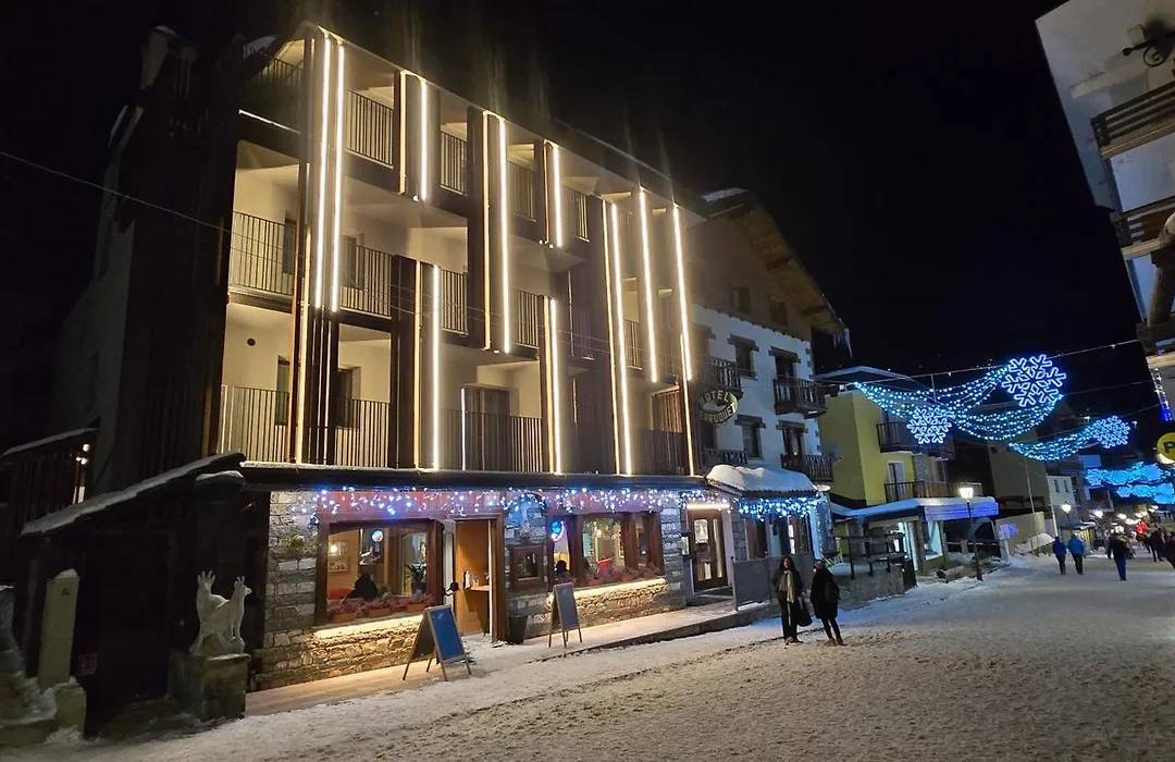 Hotel Perruquet 3 Stelle Superior-1