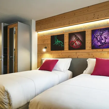 Hotel Perruquet 3 Stelle Superior-2